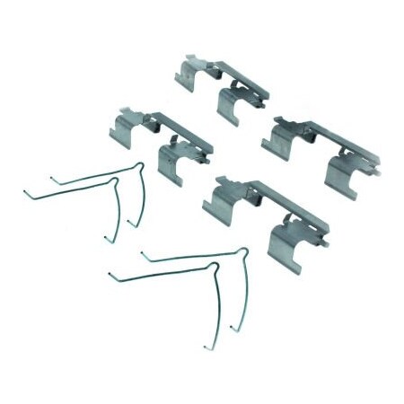 Centric Centric Disc Brake Hardware Kit, Centric Parts 117.40051 117.40051